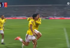 ¡Apareció como un delantero más! Gol de Matías Lazo para el 2-1 de Melgar vs. Alianza Lima