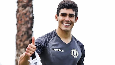 Alfonso Barco: los “meses difíciles” en Emelec y por qué descartó jugar en Universitario