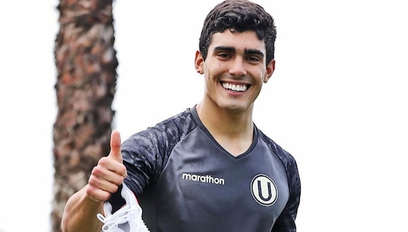 Alfonso Barco: los “meses difíciles” en Emelec y por qué descartó jugar en Universitario. (Video: Ubaldo Villalobos | Foto: Universitario)