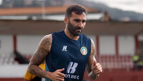 Pablo Míguez y el reto de enfrentar a Alianza Lima en Chongoyape: “Es muy motivante”