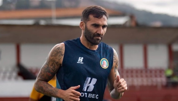 Pablo Míguez y el reto de enfrentar a Alianza Lima en Chongoyape: “Es muy motivante”. (Video: Movistar Deportes / Foto: Juan Pablo II)