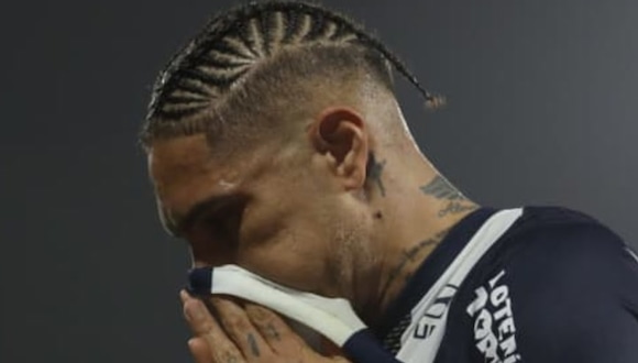 Paolo Guerrero salió lesionado del último partido de Alianza Lima frente a U. Católica de Ecuador. (Video: Pedro Salazar / Foto: GEC)