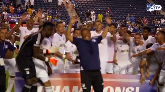 Millonarios visita este sábado a Alianza Petrolera por la Liga BetPlay 2023 | Video: @MillosFCoficial