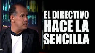 Juan Reynoso: Esto dijo sobre su polémica salida de la selección peruana