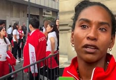 IPD y el Gobierno bajo la lupa: denuncias y abandono a deportistas en premiación en Palacio de Gobierno