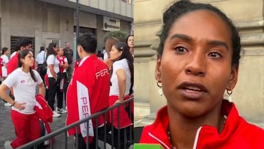 IPD y el Gobierno bajo la lupa: denuncias y abandono a deportistas en premiación en Palacio de Gobierno