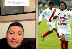 Reimond Manco y el mensaje a su yo de 16 años: “No la vuelvas a c&@$#”