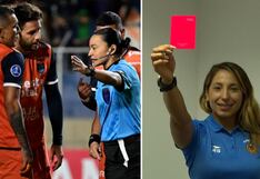 Las mujeres rompen barreras del arbitraje en la Copa América 2024