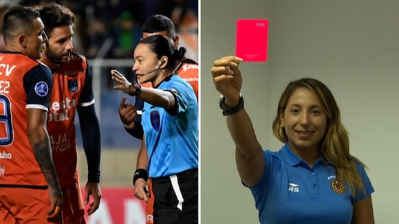 Conoce a las mujeres que dirigirán encuentros de la Copa América 2024