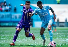 Christofer Gonzales quiere un 2025 glorioso y envió un mensaje a la hinchada de Sporting Cristal