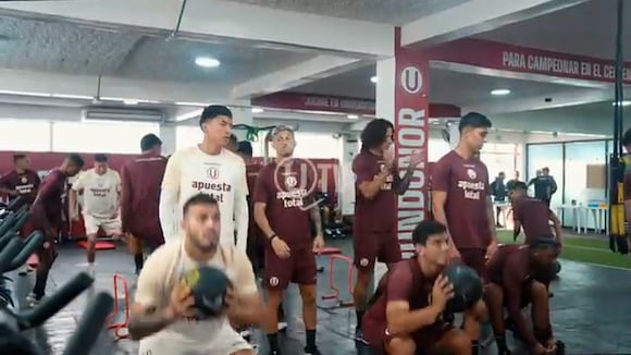 Universitario se enfrenta a ADT (Video: Universitario TV)