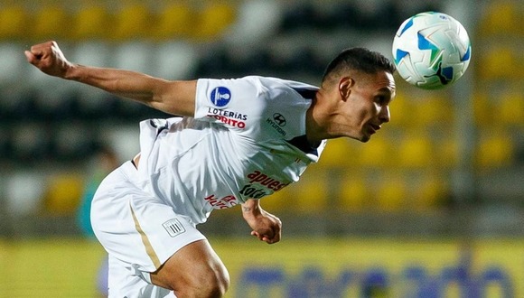 Renzo Garcés habló sobre la eliminación de Alianza Lima de la Copa Sudamericana. (Video: DSports)