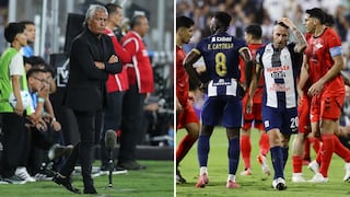 Gorosito tras la derrota de Alianza: “Jugamos muy apurados”