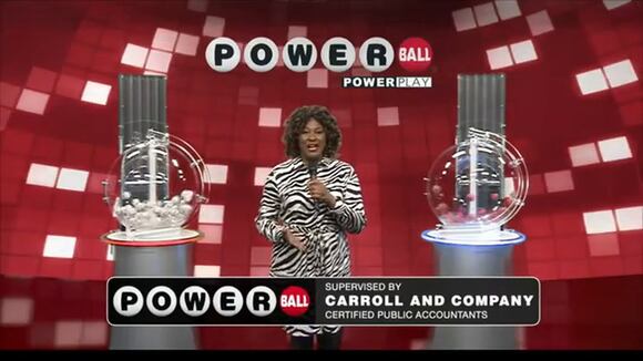 Powerball del 29 de julio