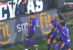 ¡En unos segundos! Gol de Paolo Guerrero para el 1-0 de Alianza Lima vs Sport Huancayo
