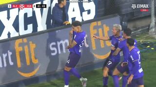 ¡En unos segundos! Gol de Paolo Guerrero para el 1-0 de Alianza Lima vs Sport Huancayo