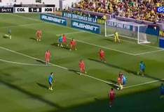 ¡Golazo y doblete! Jhon Arias anota el 2-0 de Colombia vs. Jordania