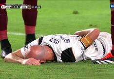 El cuadro imperial reclamó penal: la acción de Corzo contra Tévez en el Universitario vs. Cusco FC