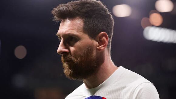 Lionel Messi se disculpa con PSG. (Video: Instagram / Lionel Messi)