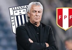 Gorosito: la verdad detrás de su salida de Alianza Lima y cómo casi llega a la Selección Peruana