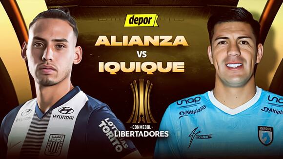 Alianza Lima vs. Iquique juegan por la Fase 3 de la Copa Libertadores 2025 (Video: @ClubALoficial)