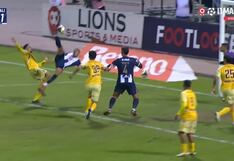 ¡Chalaca y golazo! Kevin Quevedo marcó el 2-1 de Alianza Lima vs. Juan Pablo II