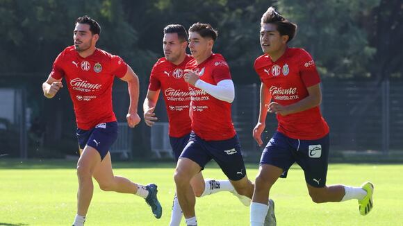 Chivas vs. Forge FC: la previa