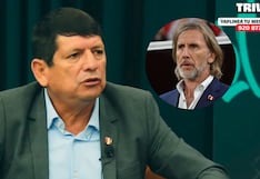 Agustín Lozano cuenta su versión sobre la salida de Ricardo Gareca de la Bicolor: “No dijo toda la verdad”