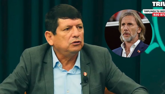 Agustín Lozano sobre Ricardo Gareca | VIDEO: TRIVU TV