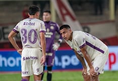 ¡Doblete de Valera en tres minutos! La ‘U’ rescata un empate agónico ante Melgar