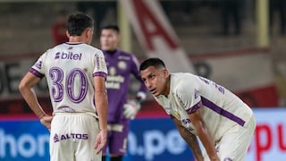 ¡Doblete de Valera en tres minutos! La ‘U’ rescata un empate agónico ante Melgar