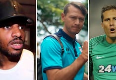 La atónita reacción de Farfán cuando Penny aseguró que es mejor que Leao Butrón