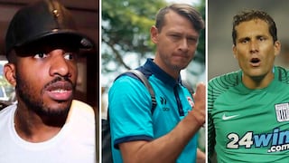 La atónita reacción de Farfán cuando Penny aseguró que es mejor que Leao Butrón