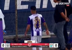 Tensión en Matute: cánticos de la hinchada de Alianza Lima en contra de Christian Cueva