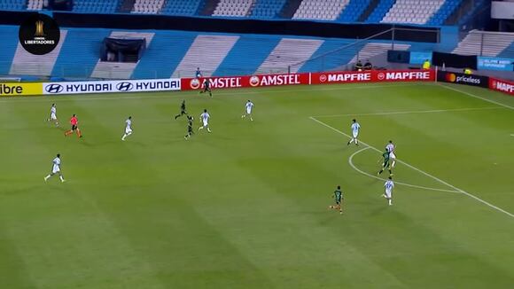 Racing club buscará volver al triunfo ante Colo Colo por Copa Libertadores. (VIDEO: Conmebol)