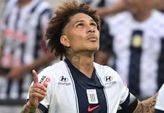 ¡Gol de Paolo Guerrero para el 1-0 de Alianza Lima! Sport Huancayo lo sufre en la altura