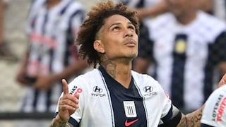 ¡Gol de Paolo Guerrero para el 1-0 de Alianza Lima! Sport Huancayo lo sufre en la altura