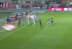 ¿Fue posición adelantada? El gol anulado a Riveros en Universitario vs. Alianza Atlético