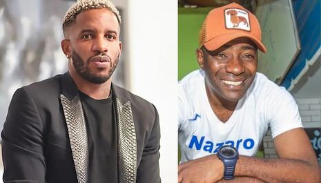 Le dio periódico en lugar de dinero: el día que Jefferson ‘se la hizo’ a su tío Roberto Farfán