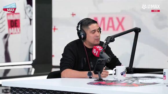 Gustavo Peralta sobre el reemplazo de Barreto en la "U" | Video: L1Max