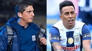 ‘Chicho’ Salas a Christian Cueva: “Me sorprende, hace una semana me llamó para venir a Trujillo”