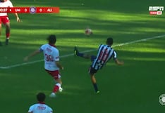 ¡Autogol de Sergio Peña y ‘blooper’ insólito! Alianza Lima cae por 1-0 ante Unión de Santa Fe