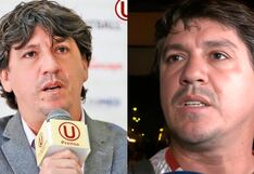 Jean Ferrari: “¿Qué quieren que hable? Si hablo algo, se ponen a llorar”