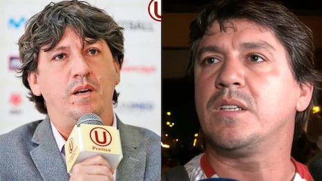 Jean Ferrari: “¿Qué quieren que hable? Si hablo algo, se ponen a llorar”