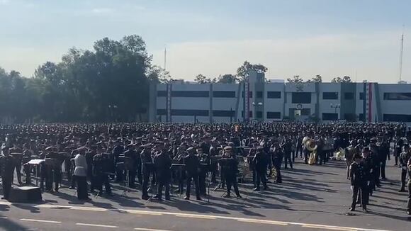 Desfile Militar del 16 de septiembre: mira aquí las celebraciones del Día de la Independencia | Video: Twitter