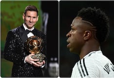 Tras la polémica con Vinícius Junior: el mensaje de Lionel Messi sobre el Balón de Oro
