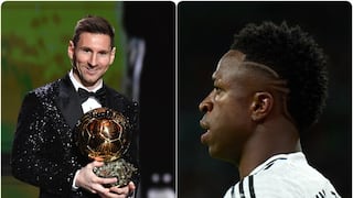 Tras la polémica con Vinícius Junior: el mensaje de Lionel Messi sobre el Balón de Oro