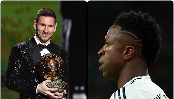 Lionel Messi ha ganado ocho Balones de Oro en su carrera. (Foto: Getty Images / Video: Movistar)