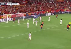 ¡Furia roja! Yamal anota golazo para el 1-0 de España sobre Croacia por la Nations League