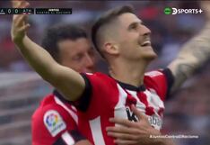 Trago amargo en el Bernabéu: gol de Suncet y el 1-0 de Athletic Club vs. Real Madrid
